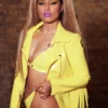 Latex O Ring Bikini Top