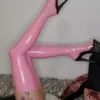 Latex Classix Stockings