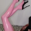 Latex Classix Stockings