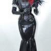 Corset Greenhouse Latex