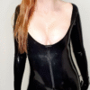 Catsuit Latex Suit Sharon