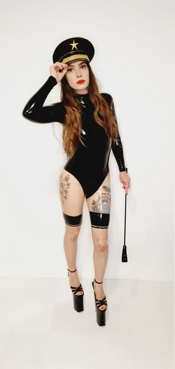 Catsuit Latex Suit Rebecca Fetish