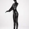Integral Latex Rubber Catsuit Full Bodysuit