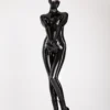 Integral Latex Rubber Catsuit Full Bodysuit