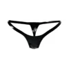Seductive Latex Fetish Lingerie Set – Shiny BDSM Bra & Panty Duo