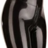 Latex Crotch Zip Leggings