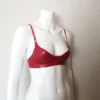 Classic Latex Round Cup Bra – Handmade, Snug Fit, UK Latex